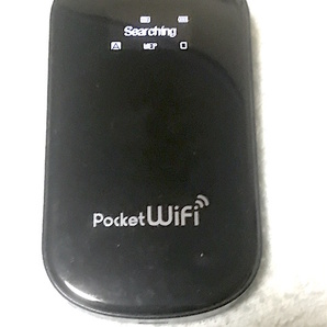 EMOBILE GP02 PocketWifi イーモバイル ブラック SIMフリー端末 モバイルルーター wifiルーター データー通信 他社SIMでも利用ok 送料無料