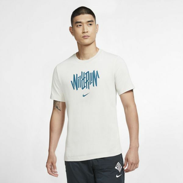 美品 NIKE ナイキ 20AW DRY-FIT WILDRUN Tシャツ S