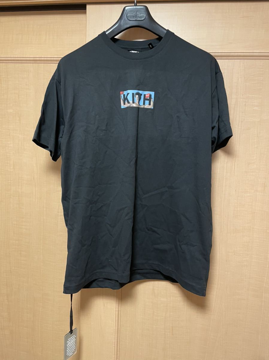 ヤフオク! -「kith classic logo tee」の落札相場・落札価格