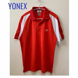 美品　YONEX ヨネックス　ベリークール　半袖　ポロシャツ　メンズ　テニス　バドミントン