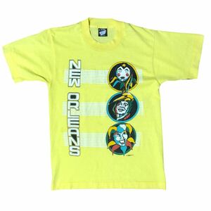 80s Copy right 1989 NEW ORLEANS Tシャツ ビンテージ ニューオーリンズ Tee vintage アメリカ製 USA