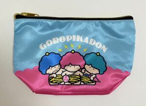 goropika Don satin ground pouch Sanrio 2017 year 