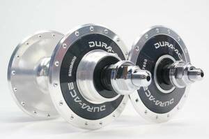 Shimano Shimano Dura Ace Track Hub HB-7600 32 отверстия F100 мм/R120 мм двойной COG Новый двойной COG Новый двойной вил в основном поставлен 0317