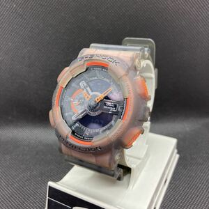 即決 CASIO カシオ G-SHOCK 腕時計 GA-110LS