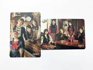 TWICE 香港公式yesカード 49