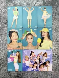 oh my girl 香港公式Yesカード　58