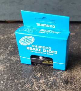 シマノ　SHIMANO　ブレーキシュー　ロードバイク　クロスバイク　トラックレーサー実用自転車　昭和自転車　レトロ自転車　