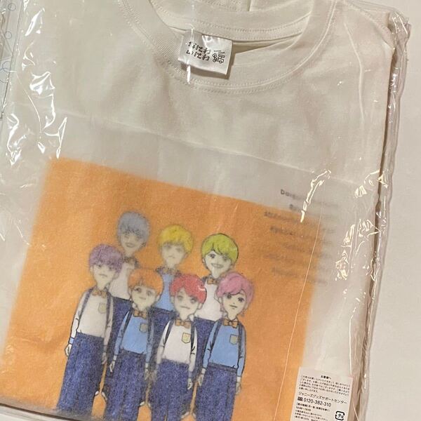 なにわ男子 Tシャツ