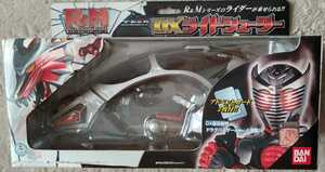  Kamen Rider Dragon Knight *R&M серии [DX ride shooter ] вскрыть не использовался товар 