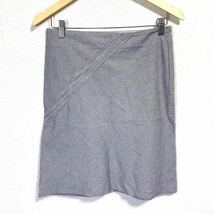 C9810dh【A.P.C.. アーペーセー.】サイズ 38(M位)タイトスカート デニム レディース _画像1