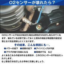 ポン付 O2センサー キューブキュービック GZ11 Z11 リア 226A0-4V00A オーツーセンサー ラムダセンサー_画像5