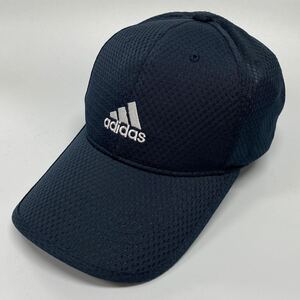 【新品/未使用/訳あり】adidas アディダス　ライトメッシュキャップ　ad-21