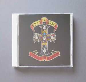 Guns N' Roses / APPETITE FOR DESTRUCTION