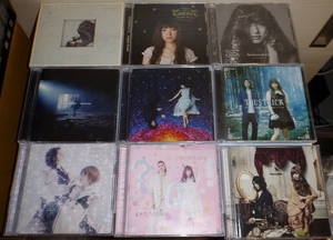 CD197 神田沙也加 sayaka Doll、Libertyの２枚とTRUSTRICKの7枚