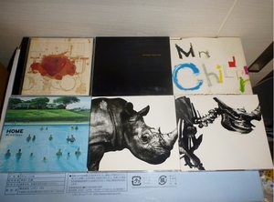 CD191 Mr.Children I LOVE U　他6枚