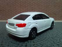 【レストア品】1/60 SUBARU LEGASY B4 ①_画像5