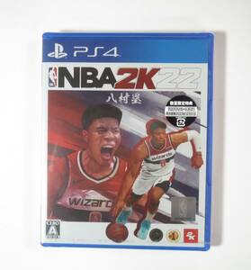 NBA 2K22‐PS4