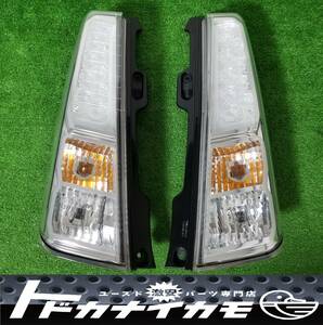 スズキ純正 MH34S ワゴンR スティングレー LED クリア テールランプ 左右　TOKAIDENSO 35603-72M1 ke-7