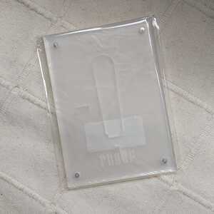 bts proof weverse shop 購入限定 アクリルフレーム トレカ