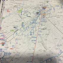 【バス路線図】 西武の乗合バス ルートマップ １冊 ■ 2022年 第1号 No.14_画像7