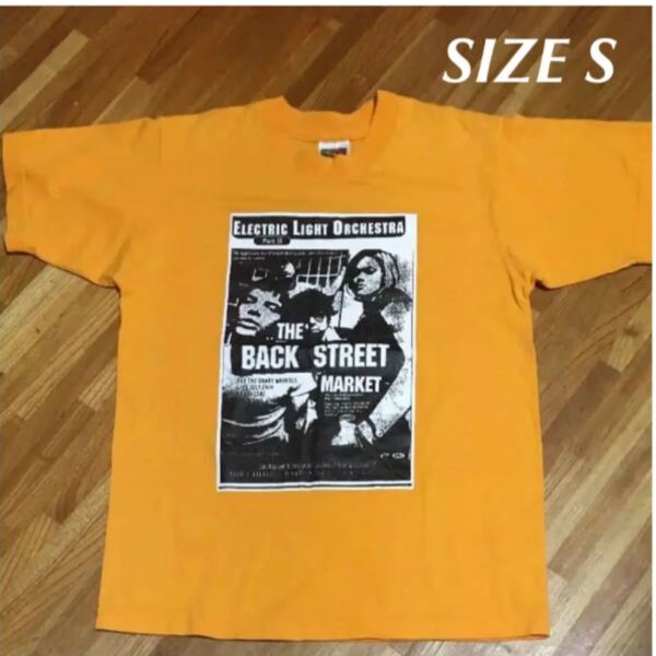 フルーツオブザルーム バンドTシャツ エレクトリックライトオーケストラ サイズS ビンテージ Tee