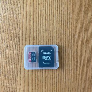 【Nintendo Switch対応】マイクロSDカード16GB for Nintendo Switch