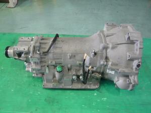 NV350キャラバン LDF-VW2E26 オートマチックミッションASSY ロング低床DX