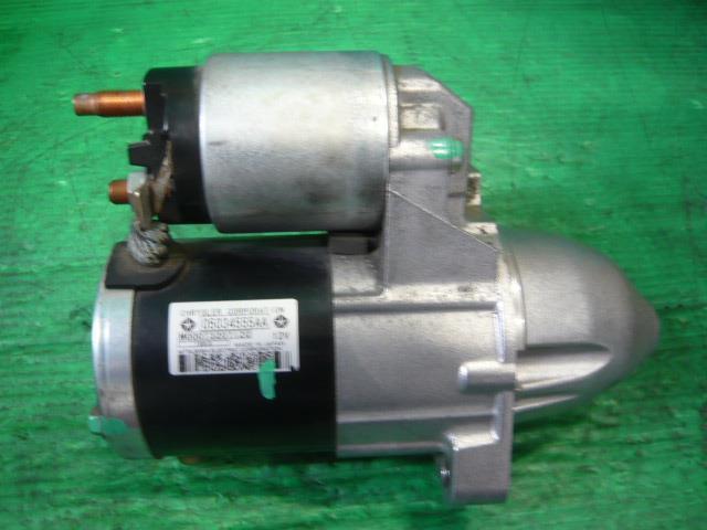ヤフオク! -セルモーター(クライスラー用)の中古品・新品・未使用品一覧