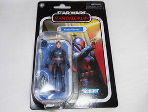 ★スターウォーズ ヴィンテージ コレクション【コスカ・リーヴス】未開封新品/マンダロリアン★3.75インチ STARWARS