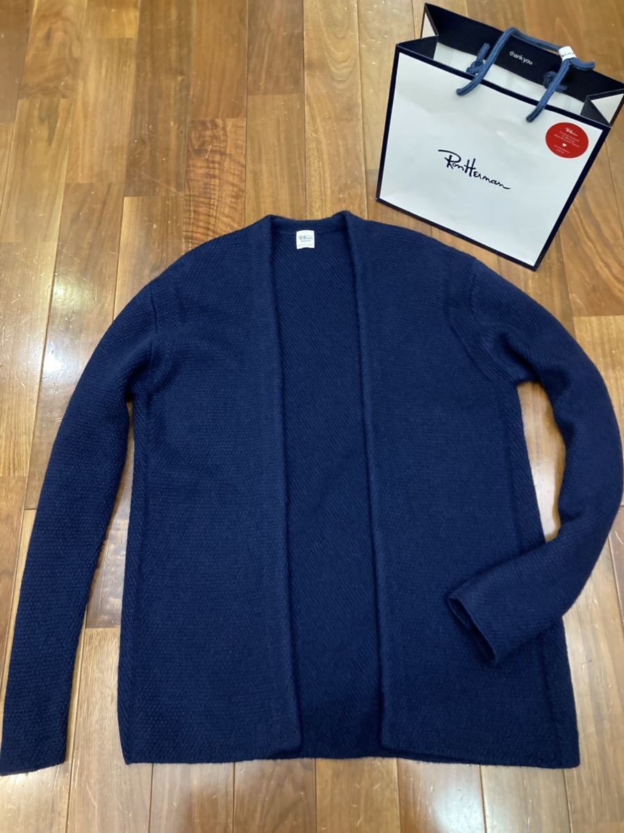 ヤフオク! -「カシミヤ カーディガン」(ロンハーマン) (ろ)の落札相場 ...