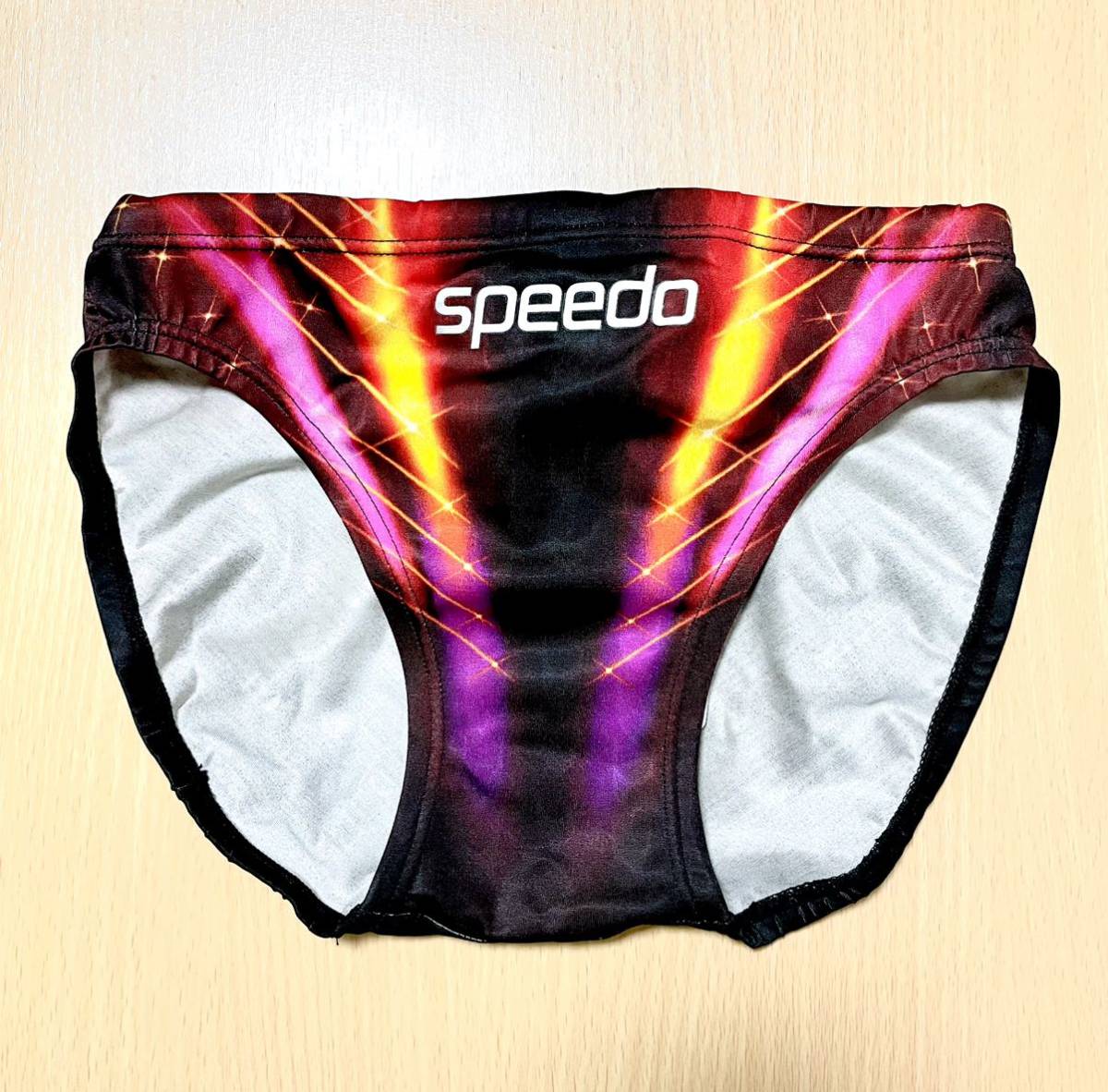 ヤフオク! -「SPEEDO 競パン」の落札相場・落札価格(3ページ目)