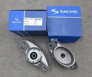 SACHS アッパーマウント ゴルフ6 5K 1KCCZ 1KCDL GTi 2009/04～ リア用 楕円形状 左右セット