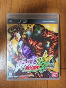 PS3 ジョジョの奇妙な冒険 オールスターバトル