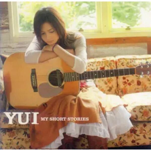 MY SHORT STORIES/YUI 初回限定　DVD