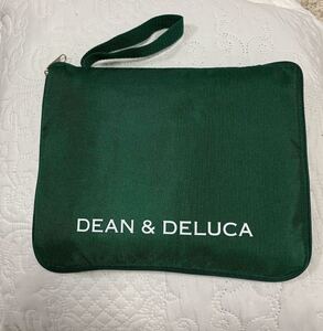 DEAN&DELUCA 保冷バッグ エコバッグ GLOW 8月号付録
