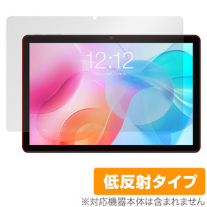 Teclast M40 Air 保護 フィルム OverLay Plus for テクラスト タブレット M40 Air 液晶保護 アンチグレア 反射防止 非光沢 指紋防止