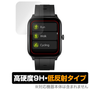 スマートウォッチ GT5Pro G15 保護 フィルム OverLay 9H Plus for スマートウォッチ GT5Pro G15 9H 高硬度 反射防止