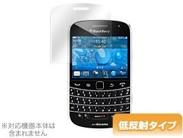 OverLay Plus for BlackBerry Bold 9900 ブラックベリー