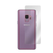 Galaxy S9 SC-02K / SCV38 用 背面 保護フィルム OverLay Plus for Galaxy S9 SC-02K / SCV38 極薄 背面用保護シート 裏面 保護 低反射_画像3