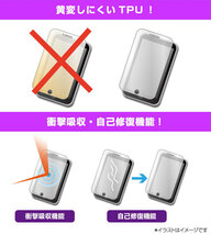 Xiaomi 12S Ultra 保護 フィルム OverLay FLEX 低反射 for シャオミー スマートフォン 12S ウルトラ 曲面対応 柔軟素材 反射防止 衝撃吸収_画像6