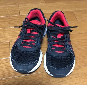 アシックス ランニング シューズ JOLT 2/ジョルト2/ユニセックス(1011A206)23.5cm