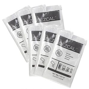 最安値 10袋 DEZCAL コーヒー エスプレッソマシン スケール除去剤