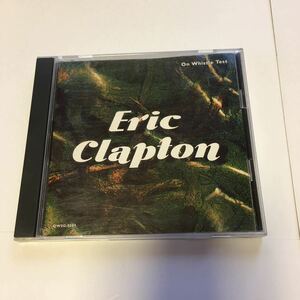 ERIC CLAPTON エリック・クラプトン On Whistle Test I Shot The Sheriff Knockin' On Heaven's Door Badge 1977年 スタジオライブ