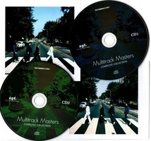 The Beatles Abbey Road & 2019 BBC Collector's Live CD Set 新品輸入プレス盤_画像9