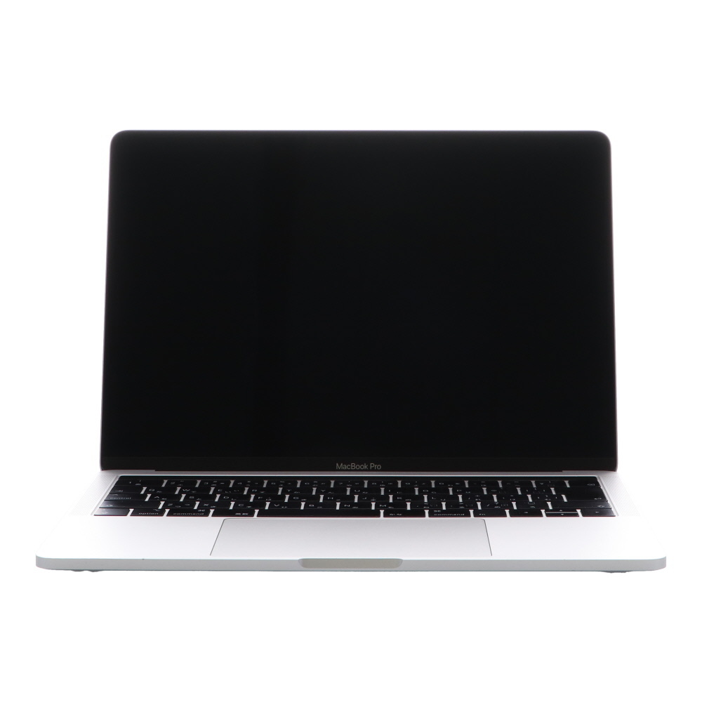 Apple MacBook Pro Retinaディスプレイ 2300/13.3 MR9U2J/A [シルバー ...