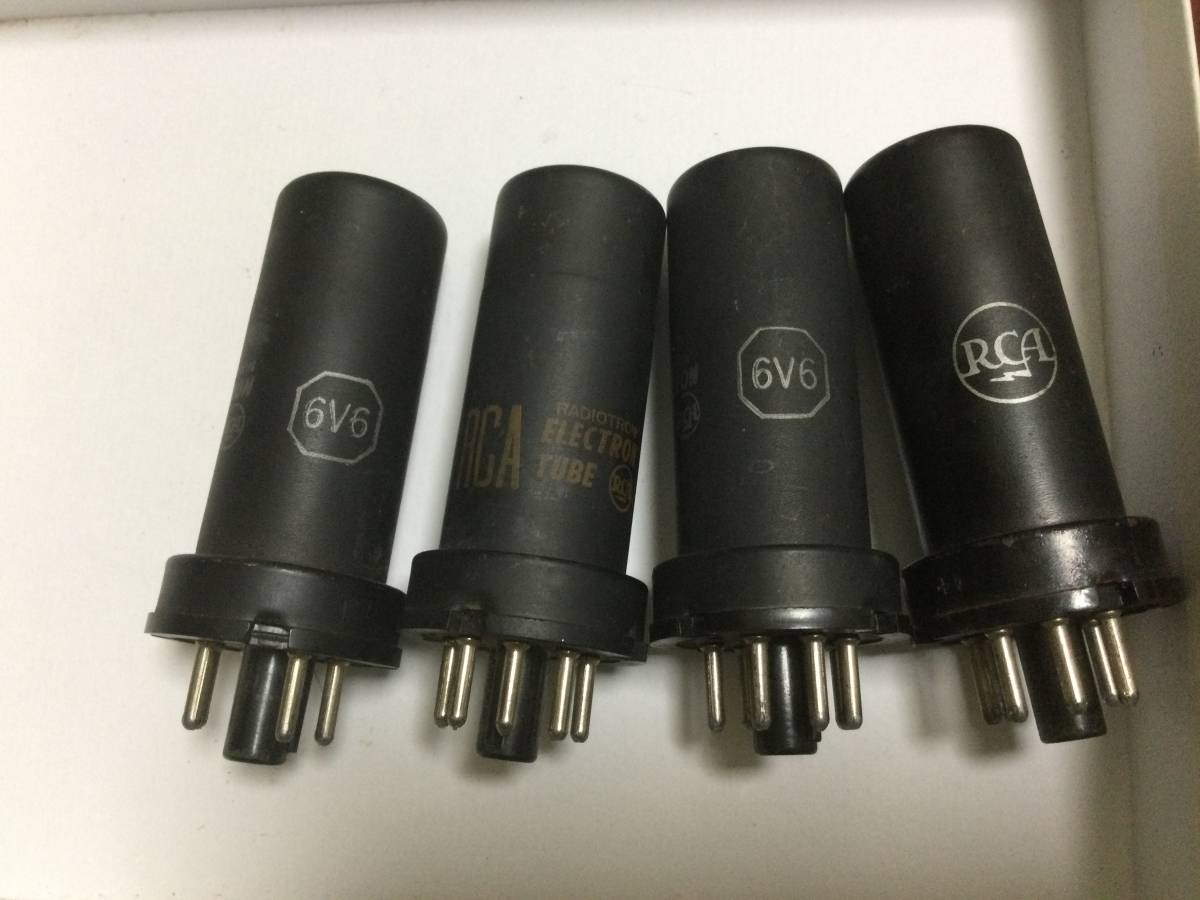 5881/6L6 真空管アンプ 6V6も差し替え可 【逸品】 15600円引き nods.gov.ag