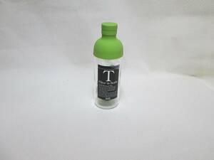 HARIO フィルターインボトル 300ml（FIB-30） ワインボトル型 水出し用ボトル 水出し茶 