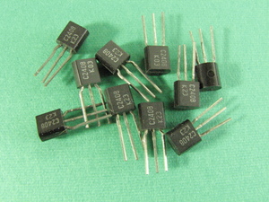 NEC. транзистор [2SC2408]10 шт не использовался товар ①