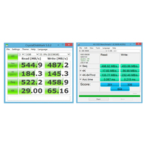 【最安値】SSD Goldenfir 256GB mSATA 新品 高速 NAND TLC 内蔵 デスクトップPC ノートパソコン_画像3