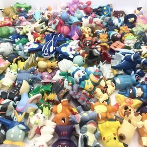 1円~ポケットモンスター フィギュア 指人形 初期 大量まとめセット レア 入手困難 ポケモン ディアルガ メガギャラドス モンコレ